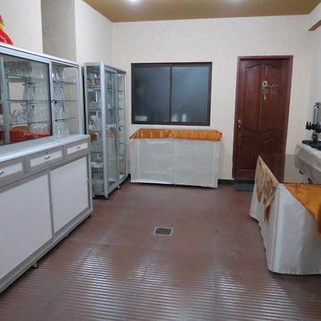 Hotel Jumari Uyuni Dış mekan fotoğraf