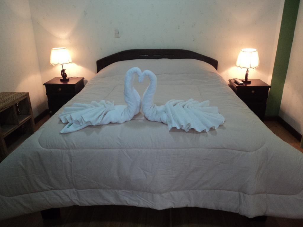 Hotel Jumari Uyuni Oda fotoğraf