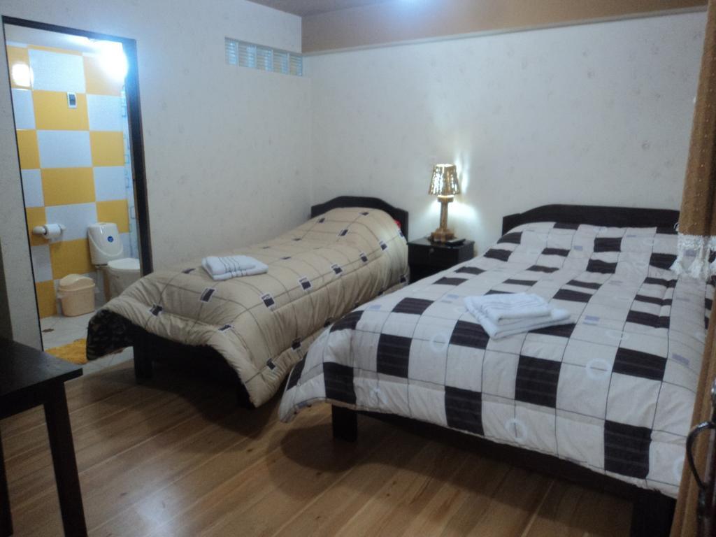 Hotel Jumari Uyuni Oda fotoğraf