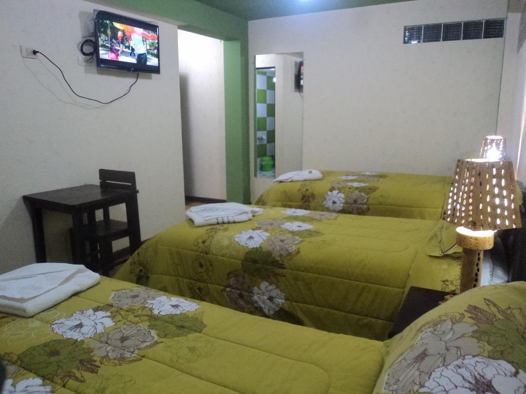 Hotel Jumari Uyuni Oda fotoğraf