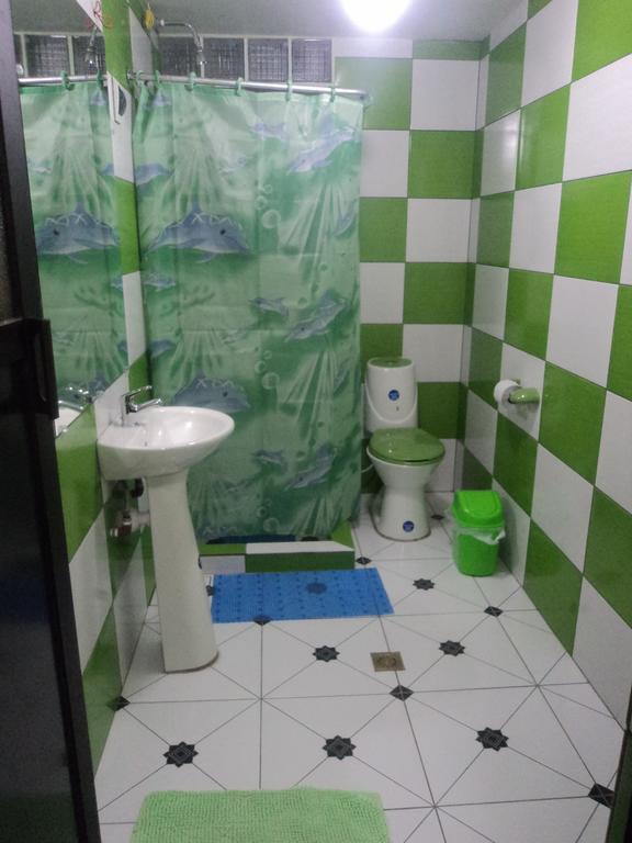Hotel Jumari Uyuni Oda fotoğraf