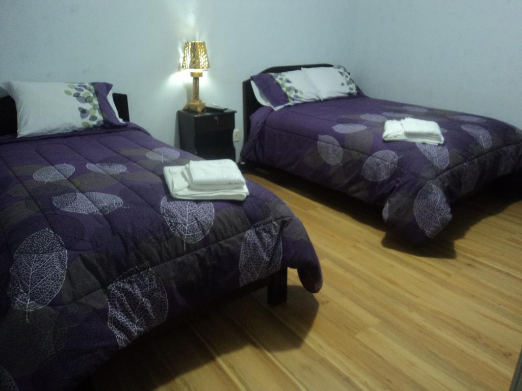 Hotel Jumari Uyuni Oda fotoğraf