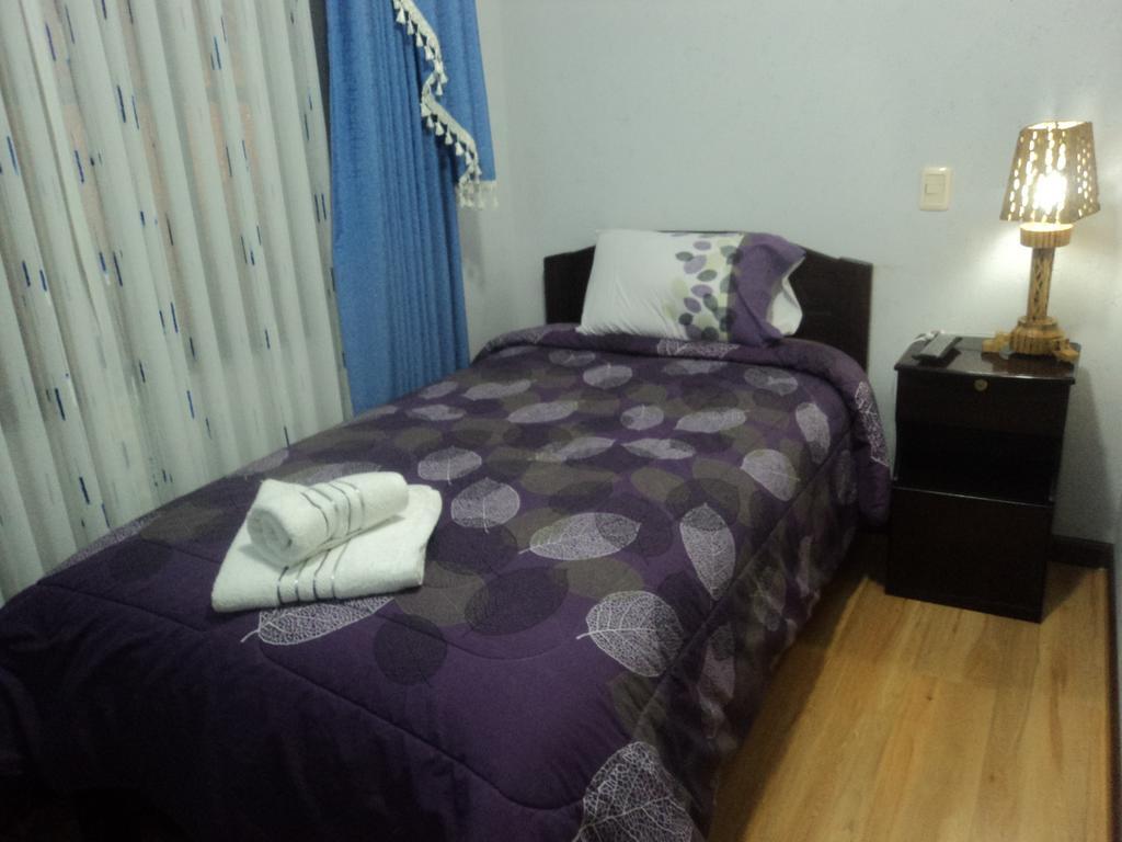 Hotel Jumari Uyuni Dış mekan fotoğraf