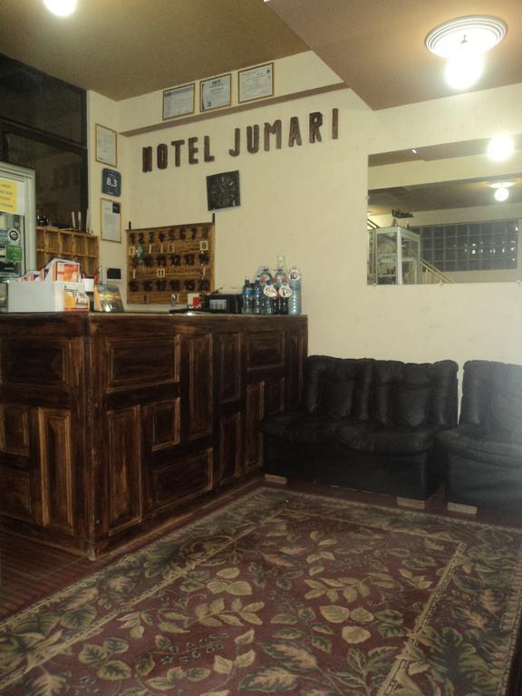 Hotel Jumari Uyuni Dış mekan fotoğraf