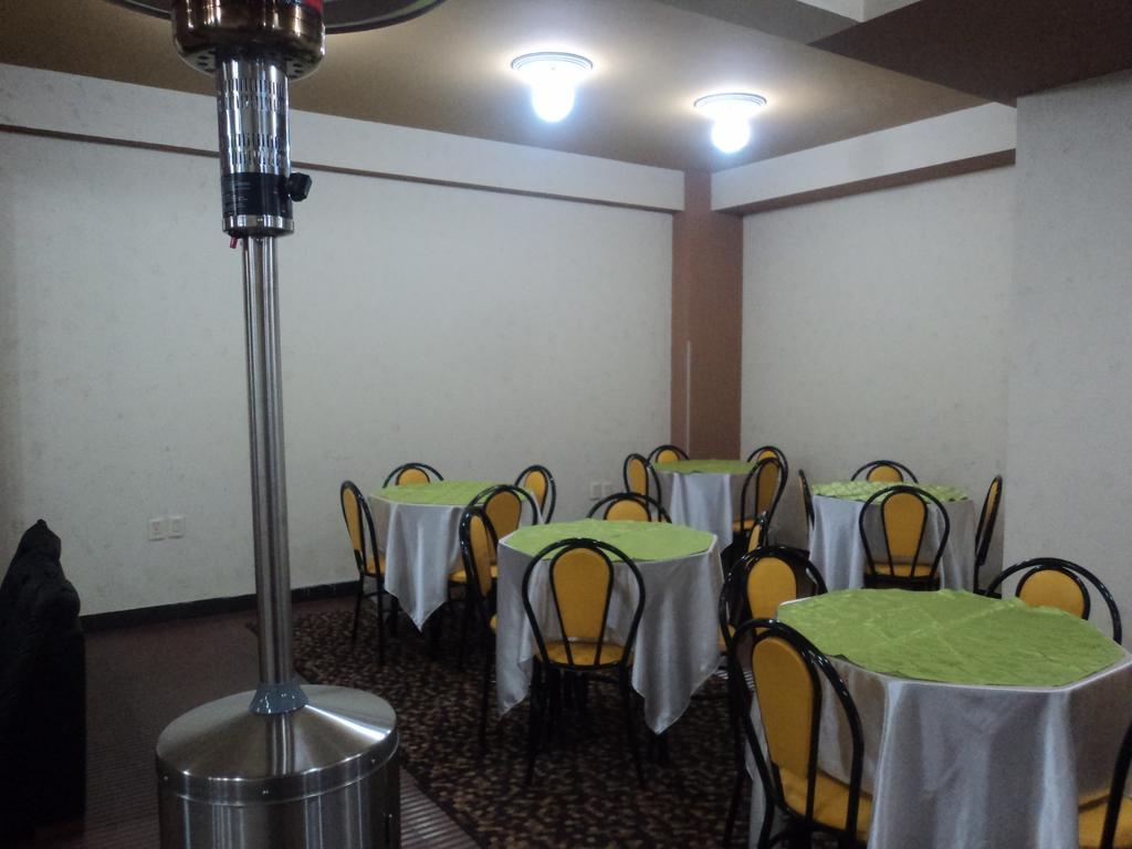 Hotel Jumari Uyuni Dış mekan fotoğraf