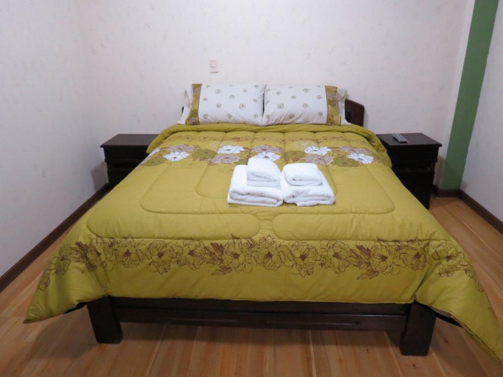 Hotel Jumari Uyuni Oda fotoğraf