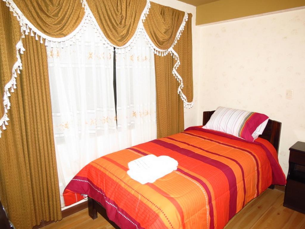 Hotel Jumari Uyuni Oda fotoğraf