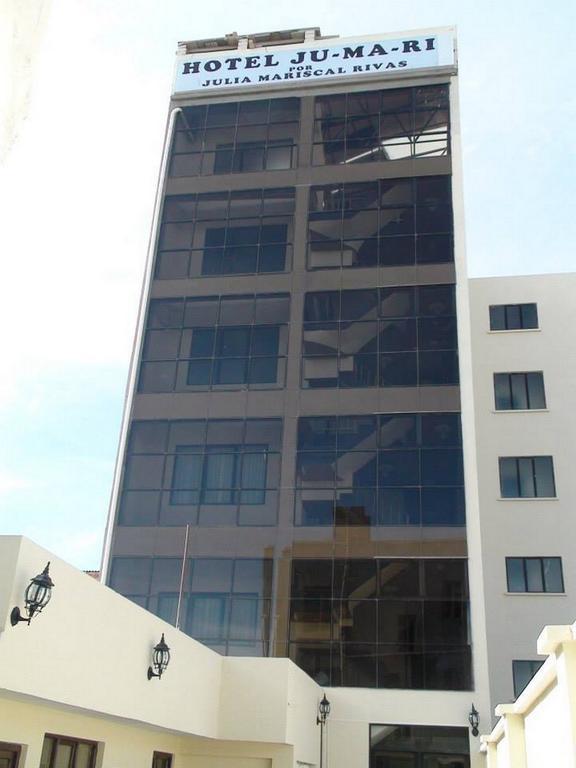 Hotel Jumari Uyuni Dış mekan fotoğraf