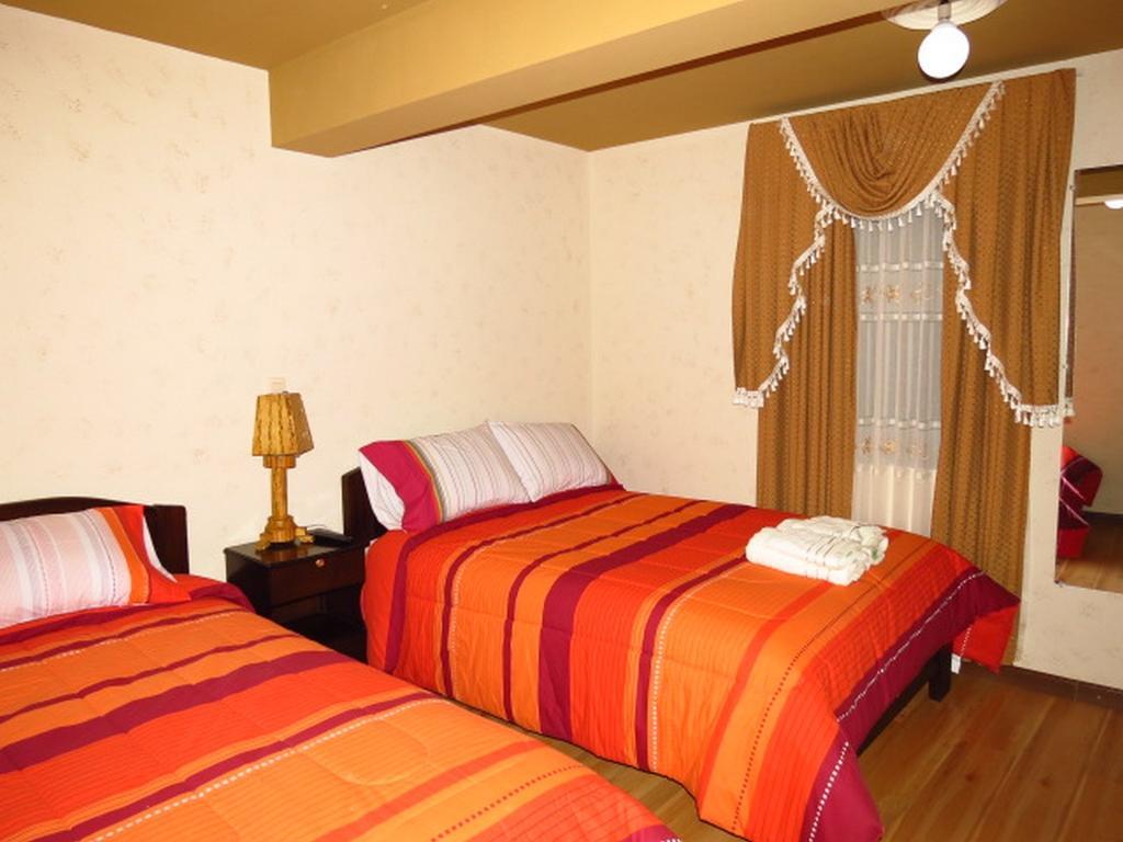 Hotel Jumari Uyuni Oda fotoğraf