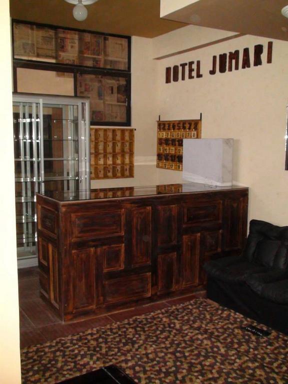 Hotel Jumari Uyuni Dış mekan fotoğraf