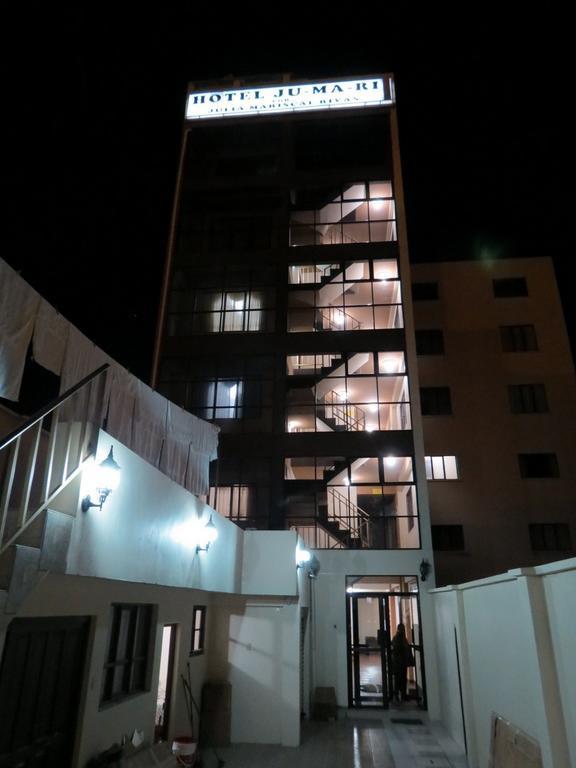 Hotel Jumari Uyuni Dış mekan fotoğraf