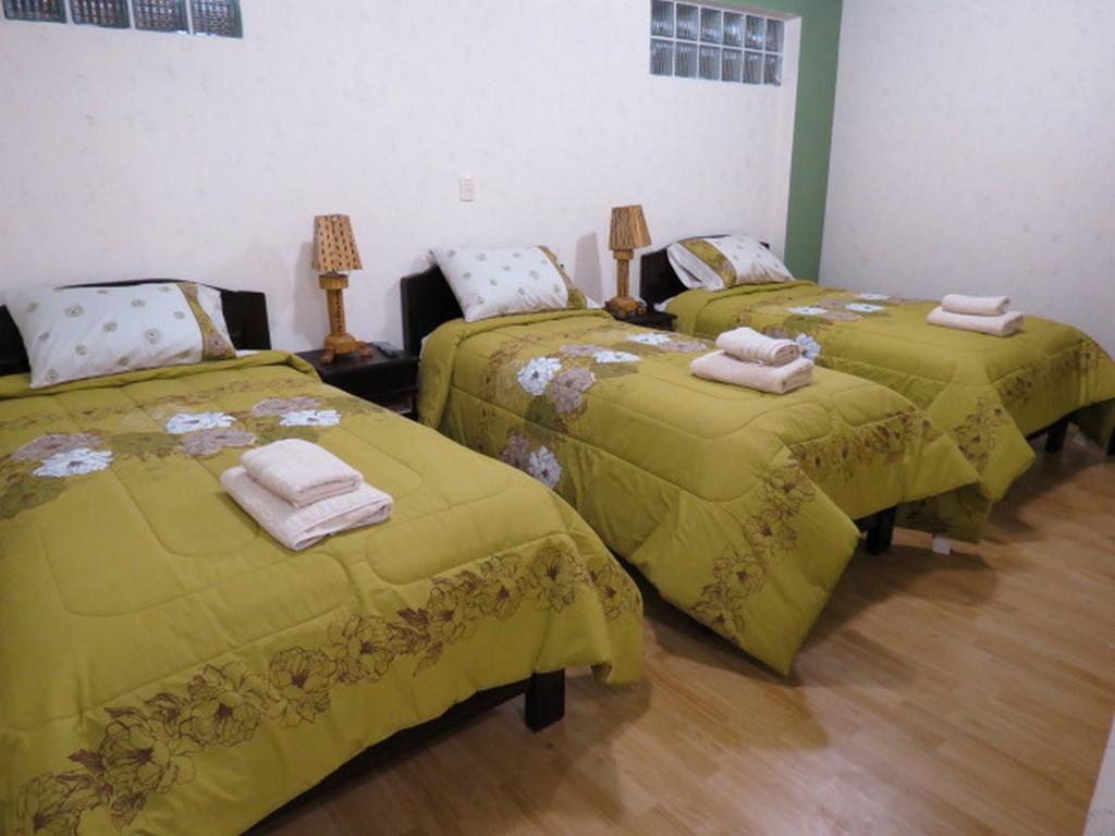 Hotel Jumari Uyuni Oda fotoğraf
