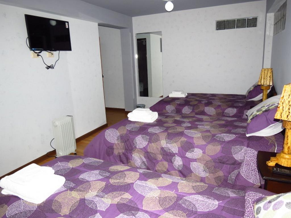 Hotel Jumari Uyuni Oda fotoğraf